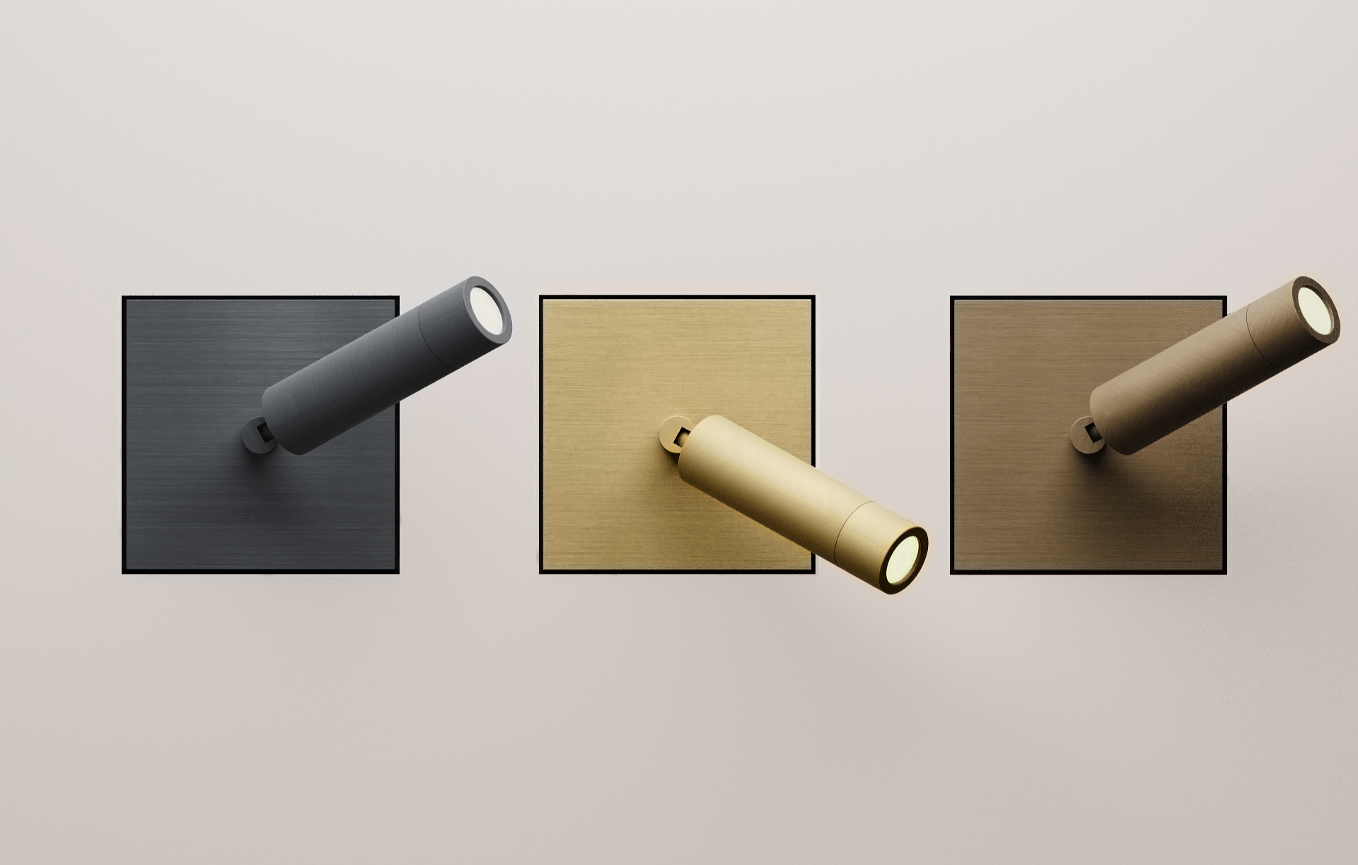 Visualisations & renders
